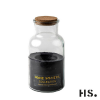 Jar Lisse Black S